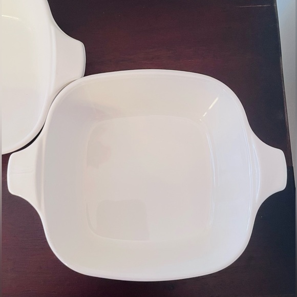 Vintage CorningWare Blue Cornflower P-41-B 1¾ Petite Pan Set:3 Casserole Dishes - Picture 7 of 15